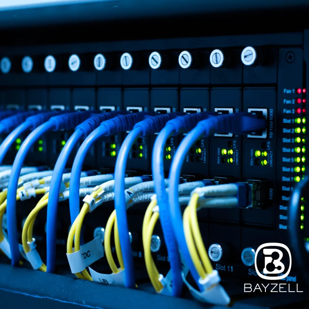 Infraestructura It Para Empresas En Guatemala Bayzell