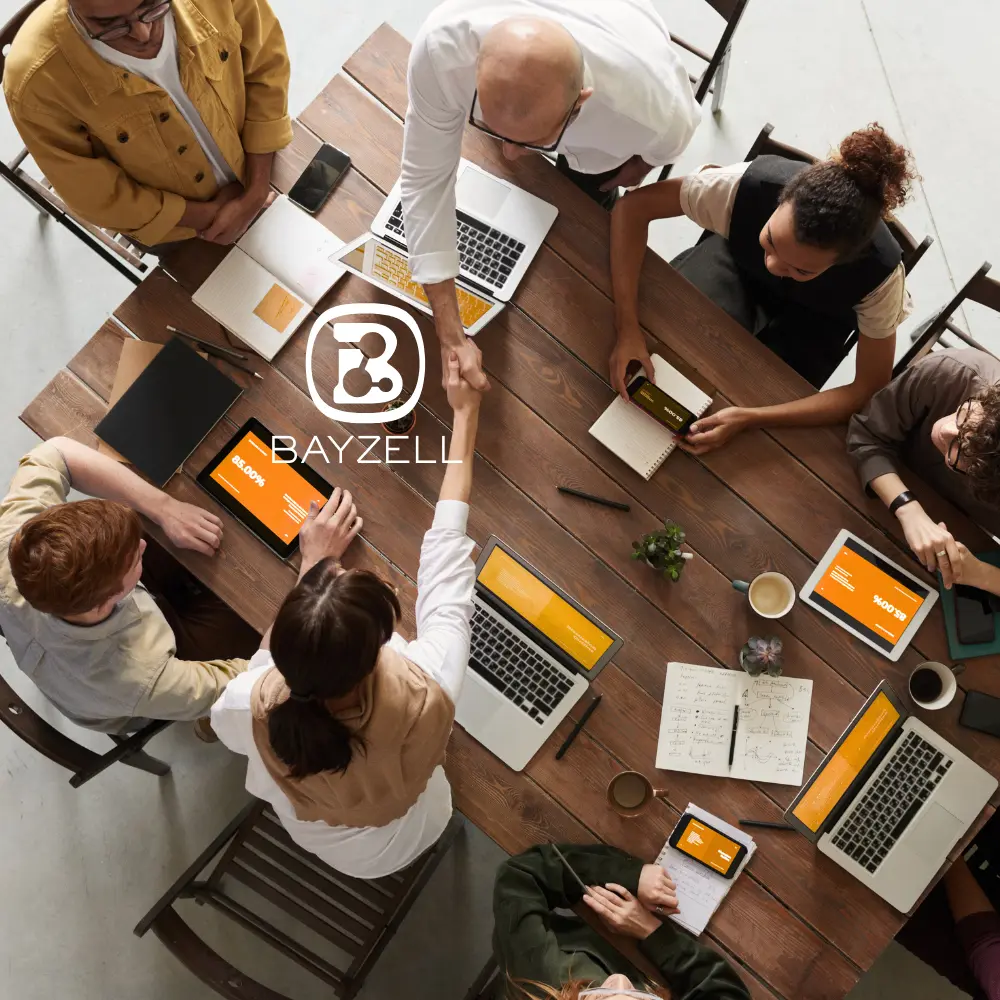 Comunicación Y Colaboración Para Agencias De Marketing Bayzell